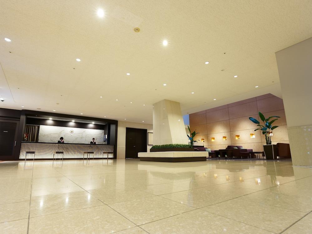 Mitsui Garden Hotel Okayama Ngoại thất bức ảnh