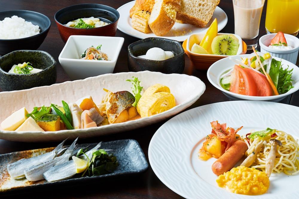 Mitsui Garden Hotel Okayama Ngoại thất bức ảnh