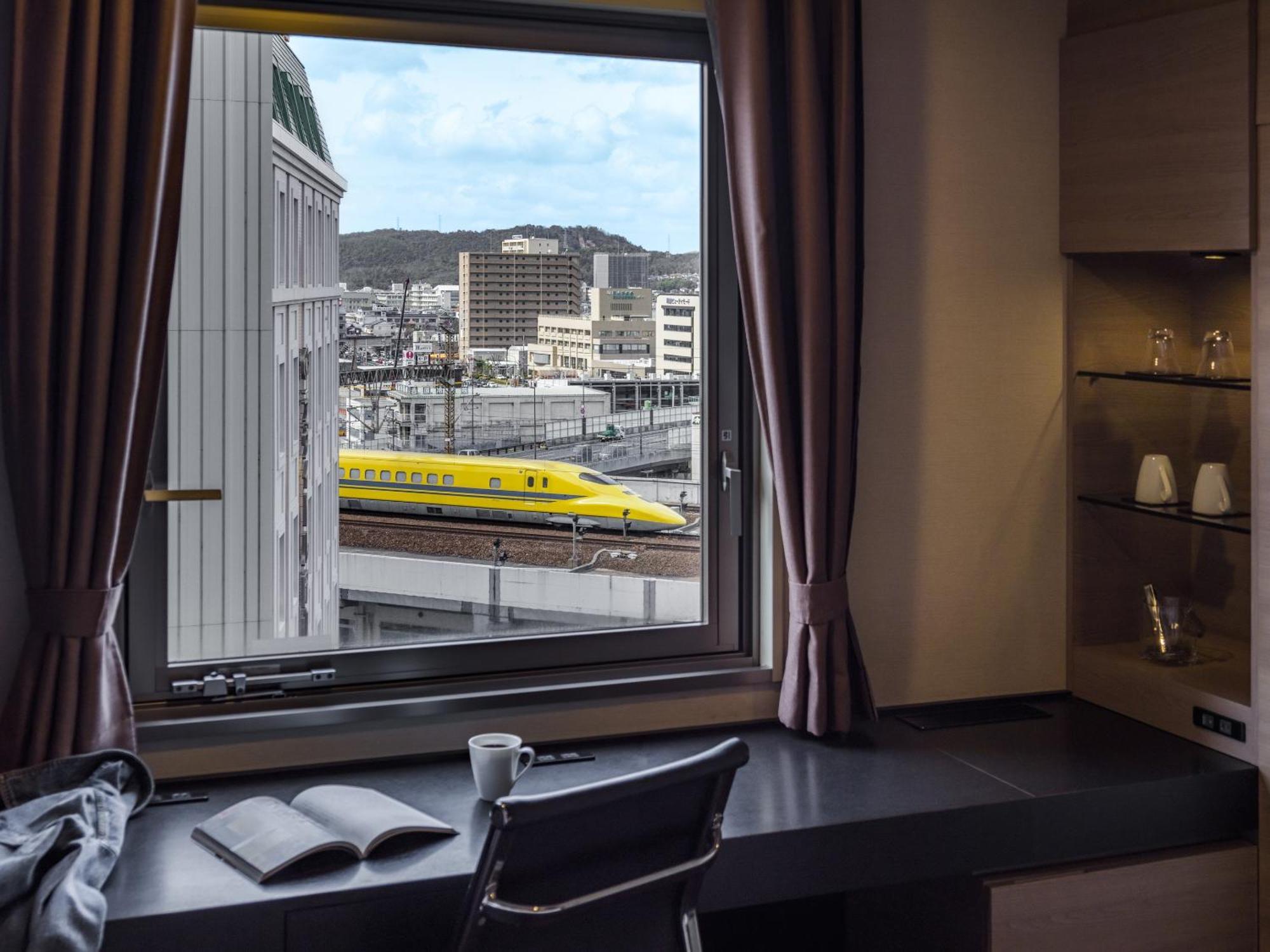 Mitsui Garden Hotel Okayama Ngoại thất bức ảnh
