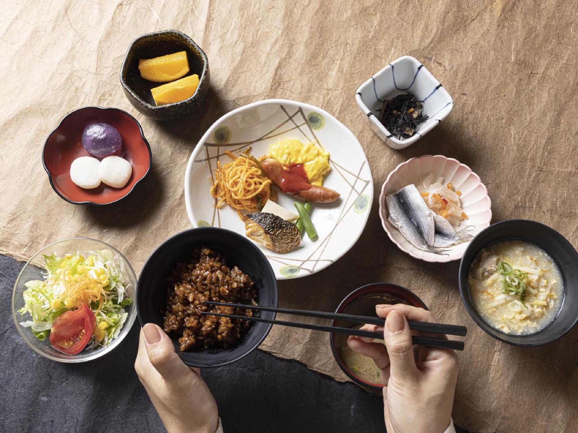 Mitsui Garden Hotel Okayama Ngoại thất bức ảnh