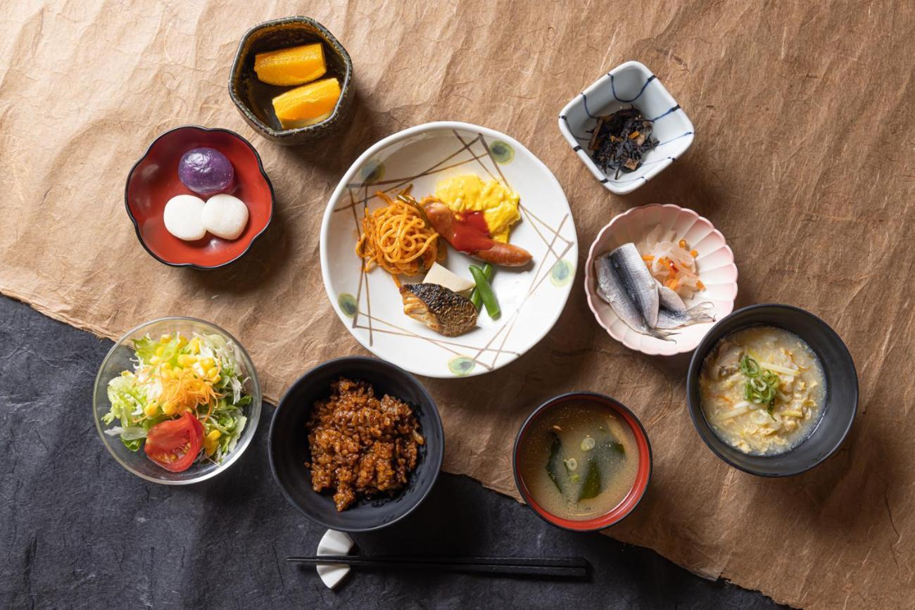 Mitsui Garden Hotel Okayama Ngoại thất bức ảnh