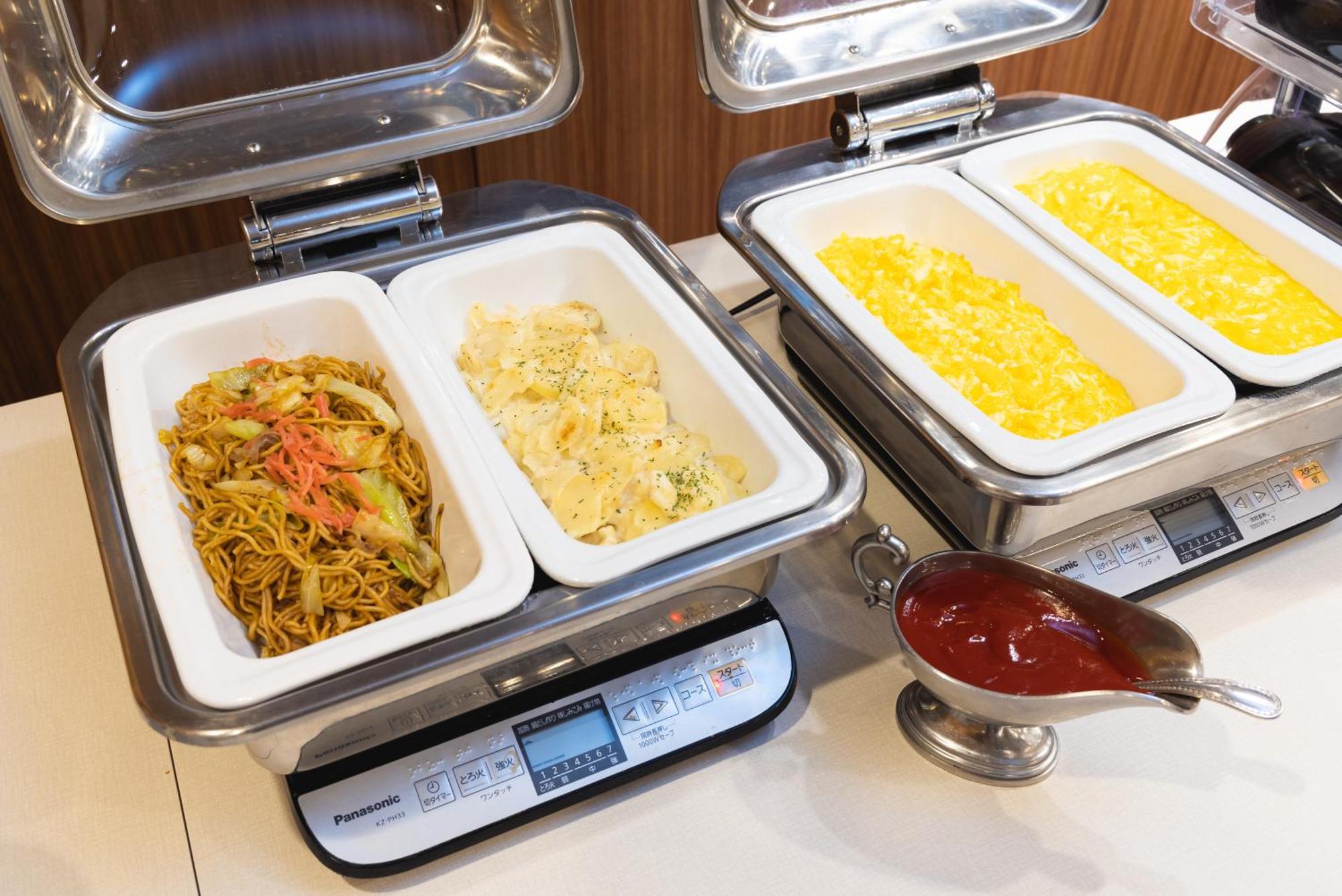 Mitsui Garden Hotel Okayama Ngoại thất bức ảnh