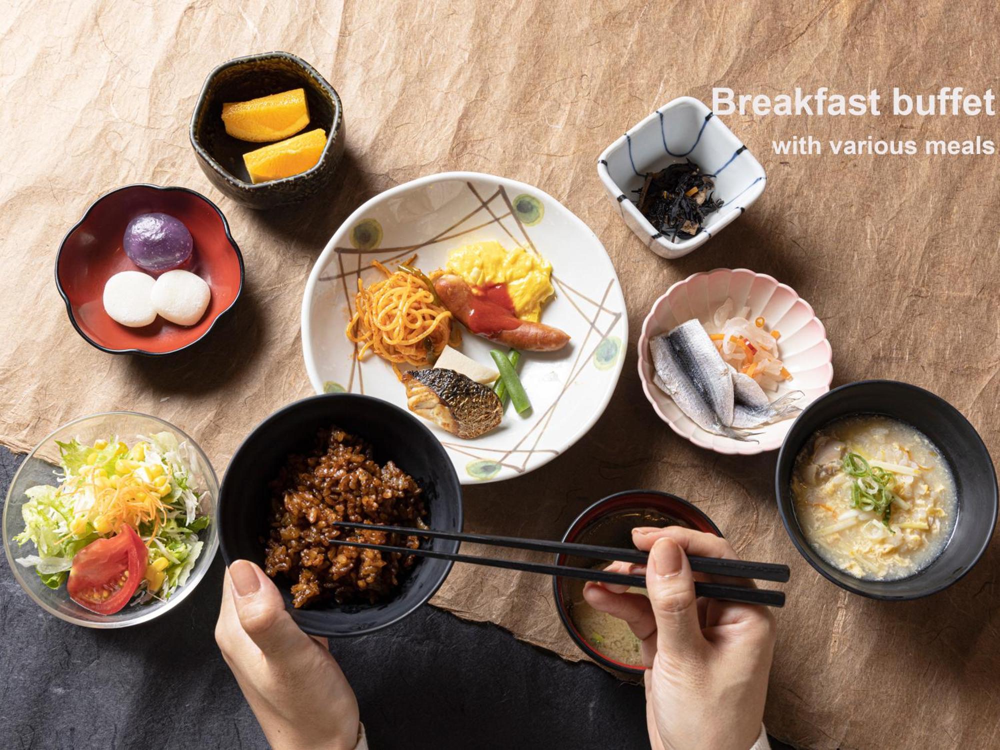 Mitsui Garden Hotel Okayama Ngoại thất bức ảnh