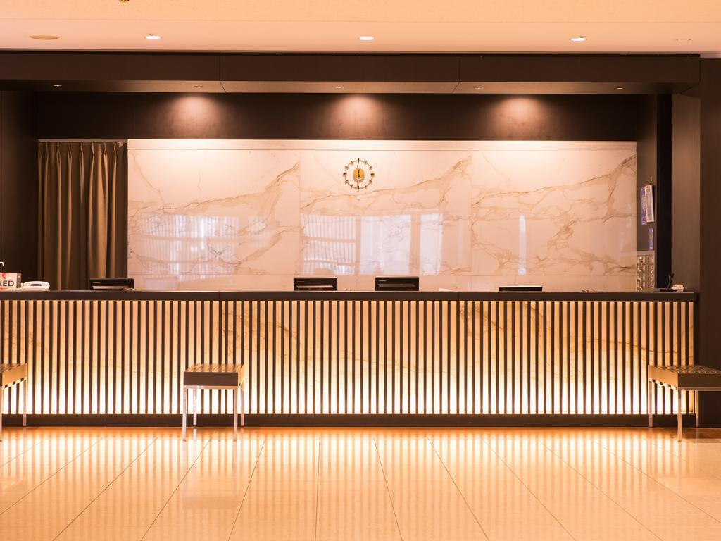 Mitsui Garden Hotel Okayama Ngoại thất bức ảnh