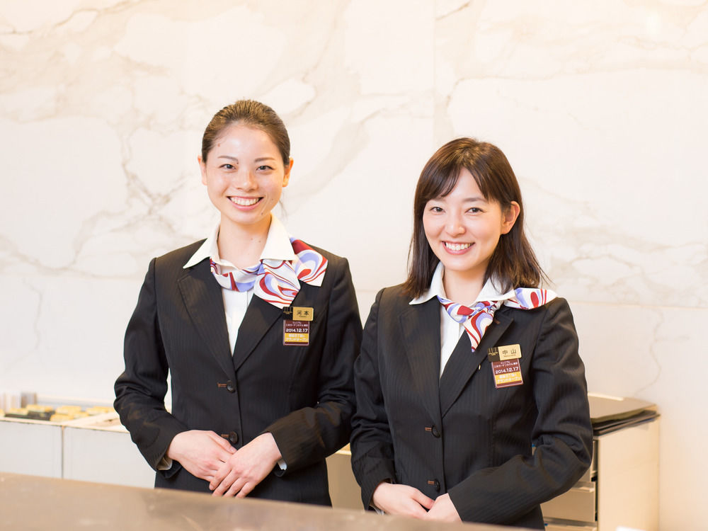 Mitsui Garden Hotel Okayama Ngoại thất bức ảnh